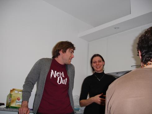 Aaron y Birgit