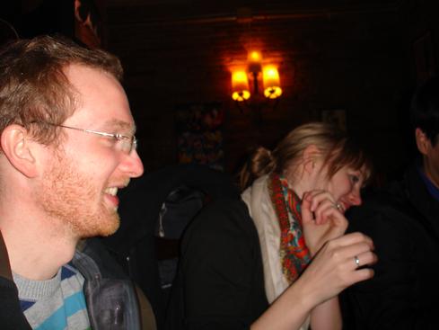 Frederik y Anna