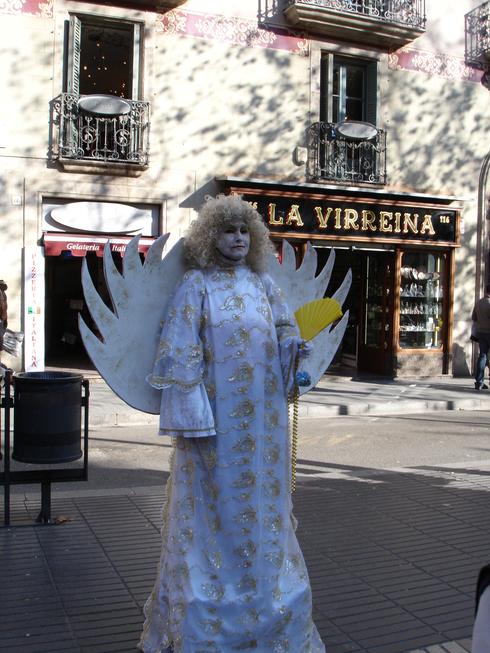 En Las Ramblas