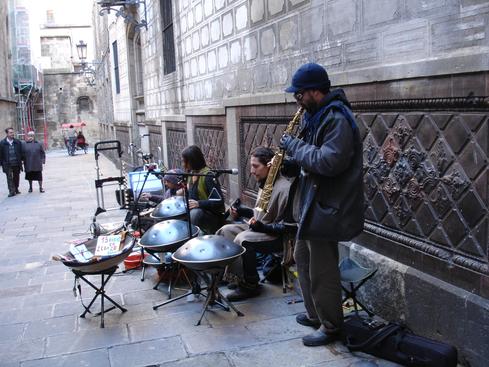 Músicos