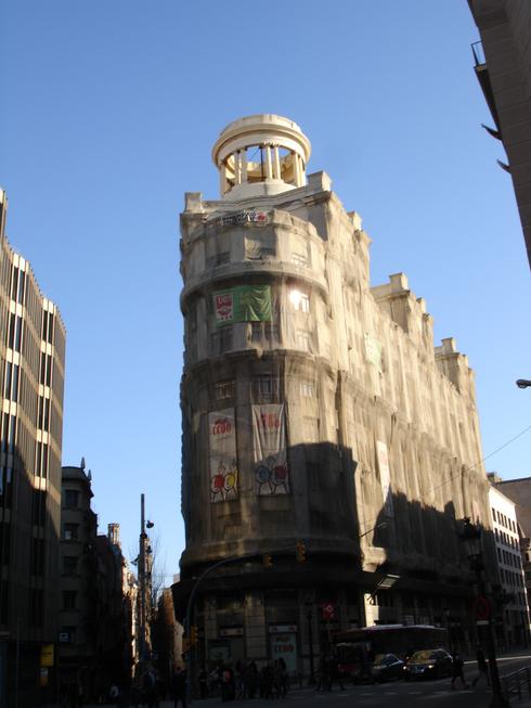 Vía Laietana