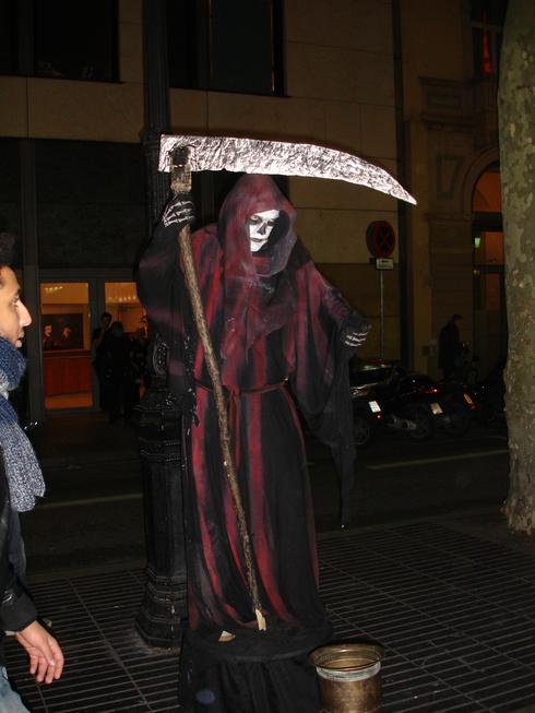 En Las Ramblas