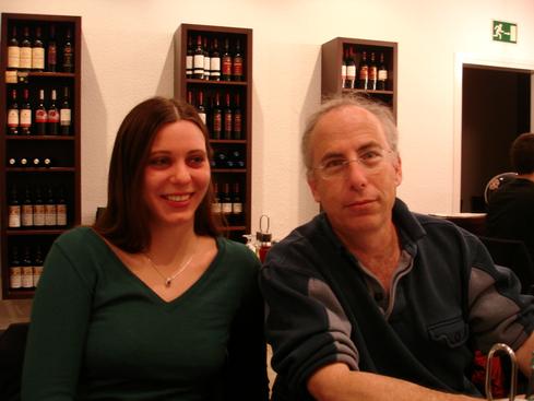 Birgit y Gil