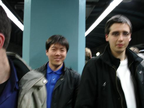 Park y Paul