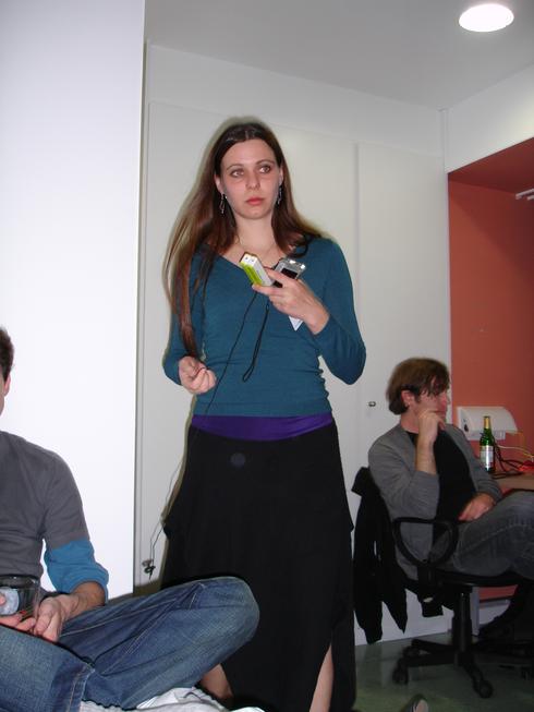 Birgit y Aaron