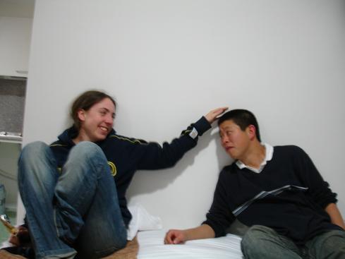 Silke y Eddie