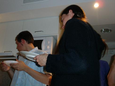 Matthias y Birgit
