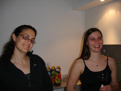 Noa y Birgit