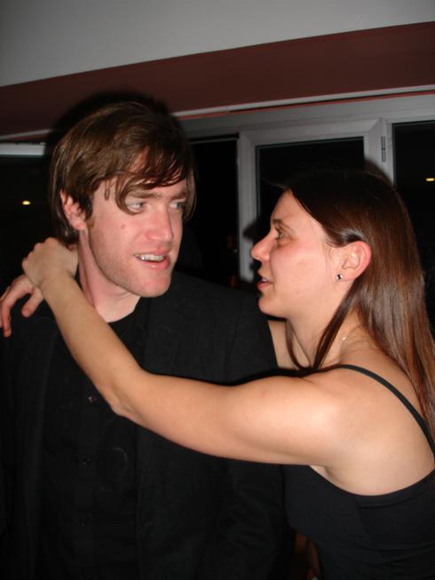 Aaron y Birgit