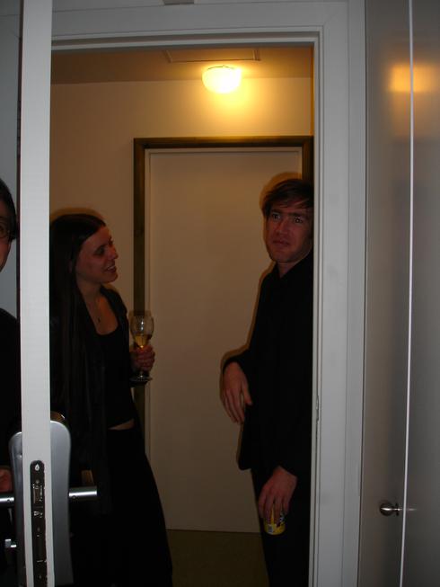 Birgit y Aaron