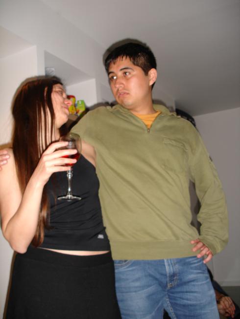 Birgit y Víctor