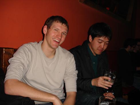 Matthias y Park