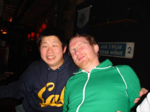 Eddie y Fred