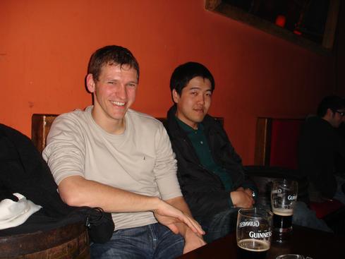 Matthias y Park
