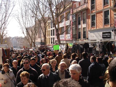 El Rastro