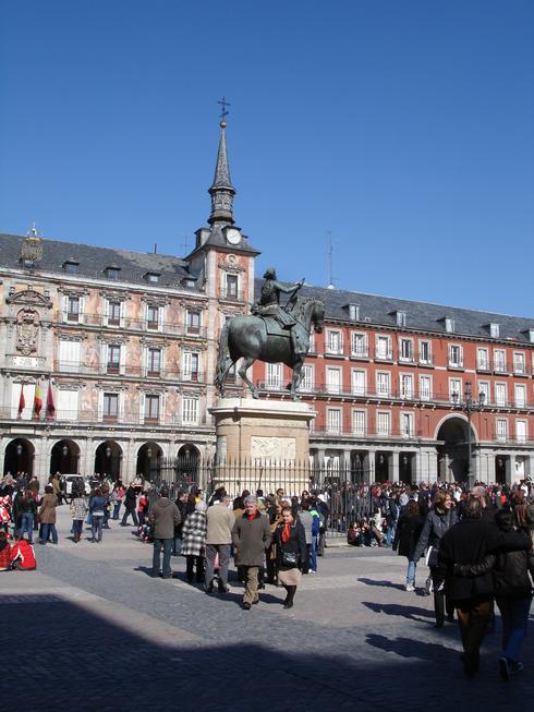 Plaza Mayor