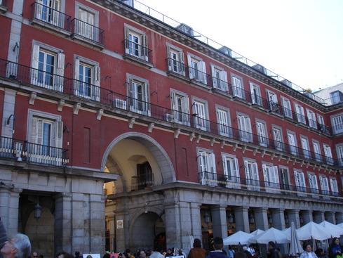 Plaza Mayor