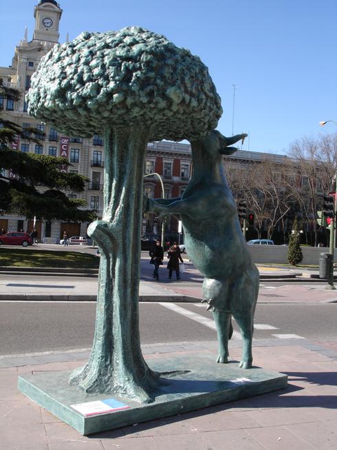 Vaca madrileña