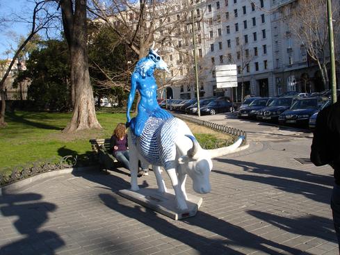 Vaca pagana