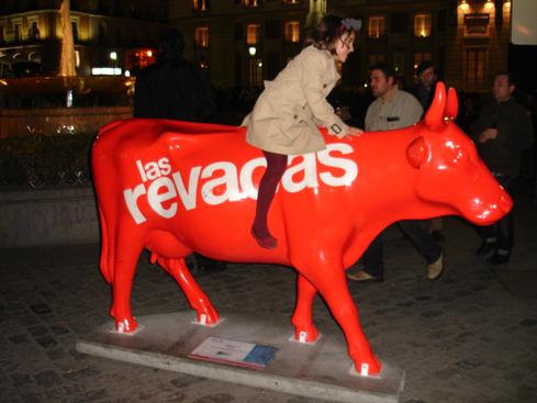 Las revacas