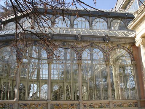 Casa de cristal