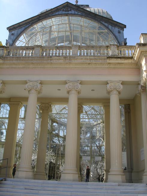 Casa de cristal