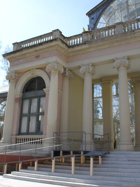 Casa de cristal