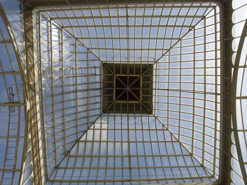 Casa de cristal