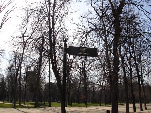 Paseo de México