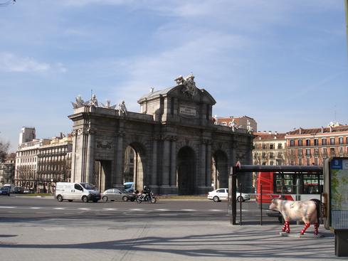 Puerta de Alcalá