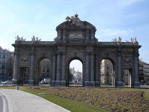 Puerta de Alcalá