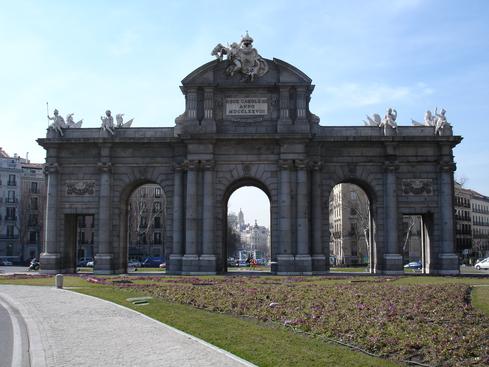 Puerta de Alcalá
