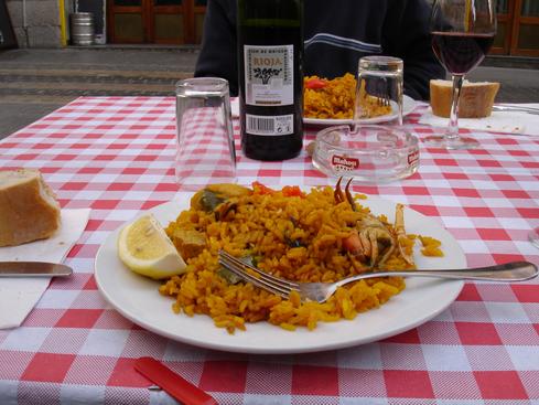 Paella