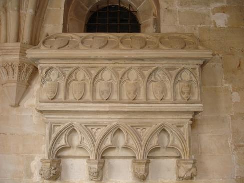 El Monasterio of Santa María de Poblet