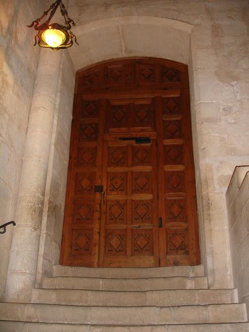 El Monasterio of Santa María de Poblet
