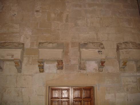 El Monasterio of Santa María de Poblet