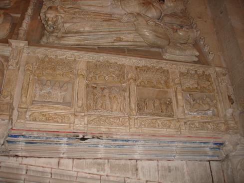 El Monasterio of Santa María de Poblet