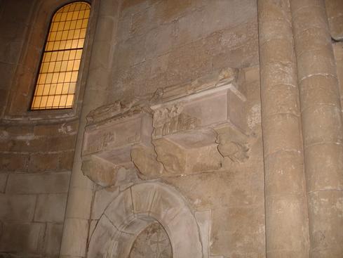El Monasterio of Santa María de Poblet
