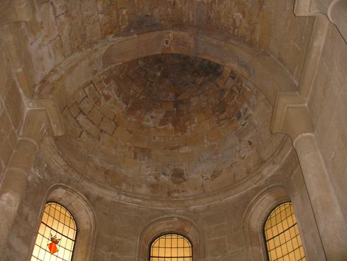 El Monasterio of Santa María de Poblet