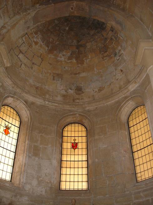 El Monasterio of Santa María de Poblet