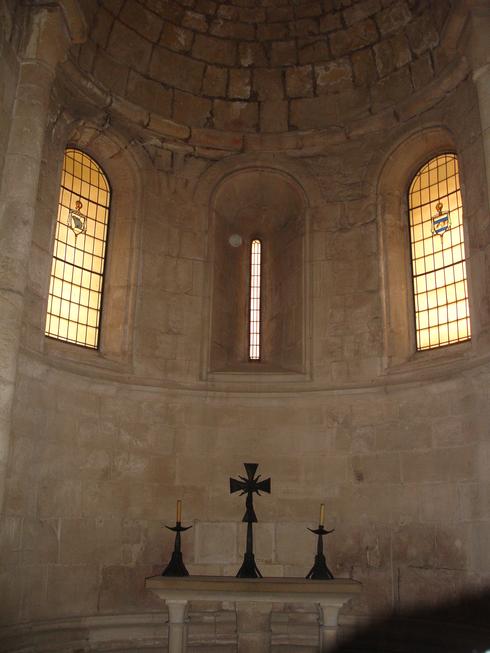 El Monasterio of Santa María de Poblet