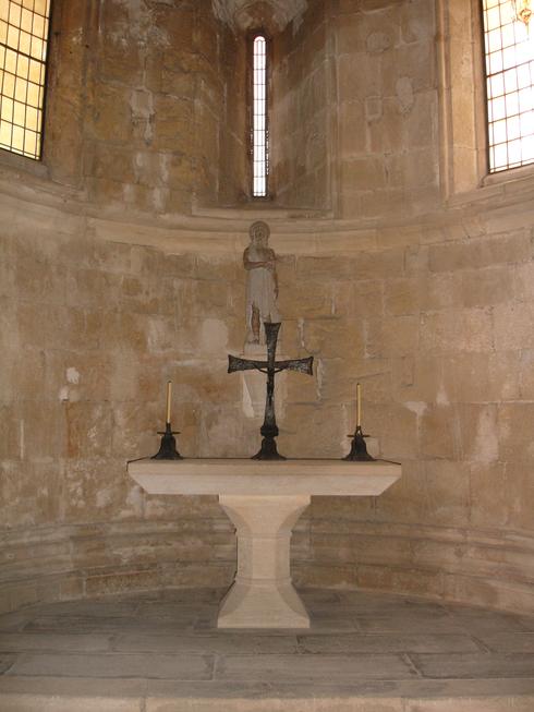 El Monasterio of Santa María de Poblet