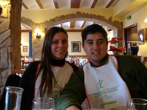 Birgit y Víctor