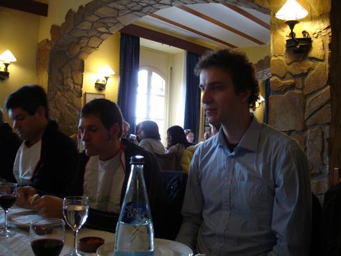 Matthias y Benjamin