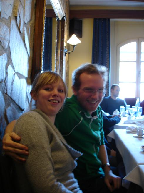 Anna y Fred