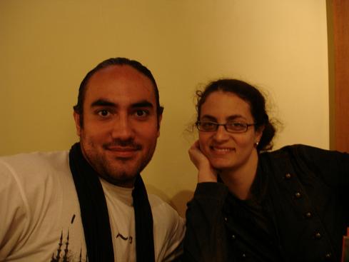 Yo y Noa