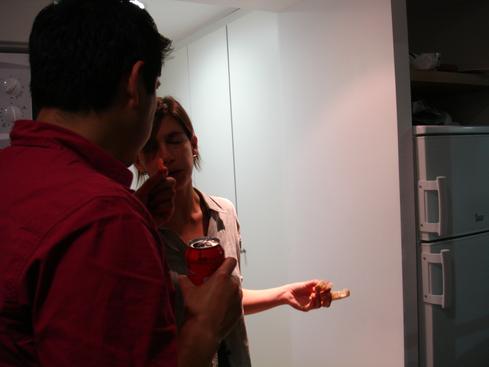 Víctor y María