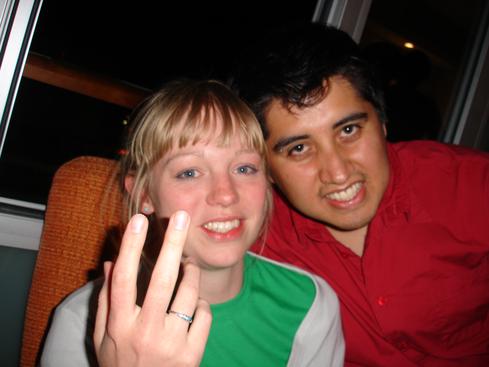 Anna y Víctor
