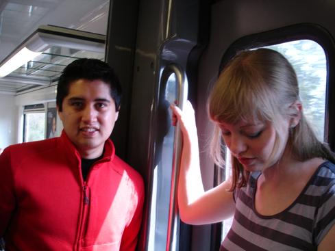 Víctor y Anna