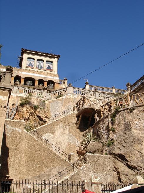 Parc Güell